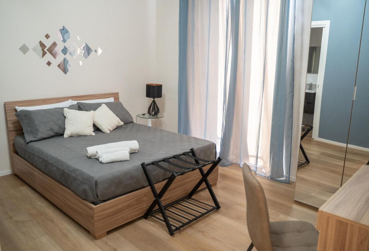 B&B Meridia 카타니아 외부 사진