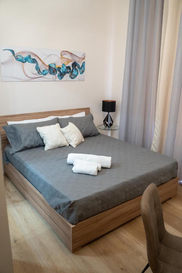 B&B Meridia 카타니아 외부 사진